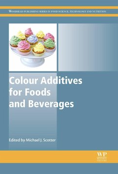 Colour Additives for Foods and Beverages (eBook, ePUB)