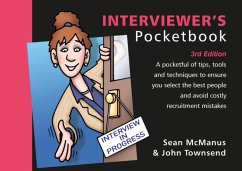 Cover Interviewer's Pocketbook (eBook, PDF)