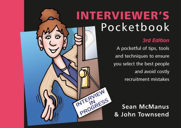 Interviewer's Pocketbook (eBook, PDF) Interviewer's Pocketbook (eBook, PDF)