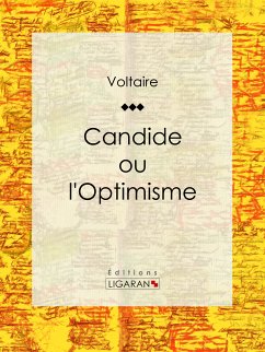 Candide (eBook, ePUB) - Ligaran; Voltaire