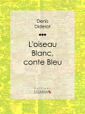 L'Oiseau blanc, conte bleu (eBook, ePUB)