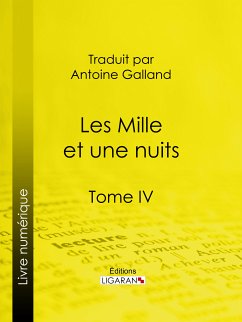 Les Mille et une nuits (eBook, ePUB) - Anonyme; Ligaran