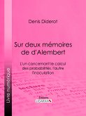 Sur Deux Mémoires de d'Alembert (eBook, ePUB)