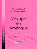 Voyage en Amérique (eBook, ePUB)