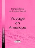 Voyage en Amérique (eBook, ePUB)