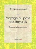 Voyage au pays des Boyards (eBook, ePUB)