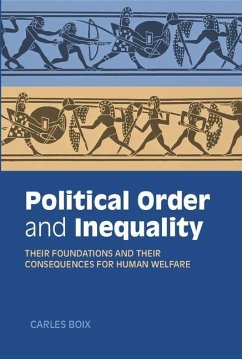 Cover Political Order and Inequality (eBook, ePUB)