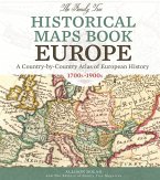 The Family Tree Historical Maps Book - Europe (eBook, ePUB)