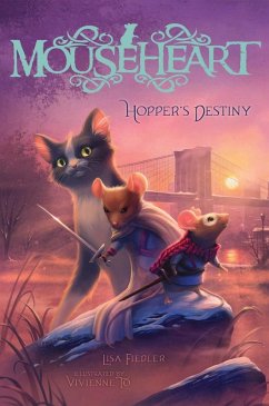 Cover Hopper's Destiny (eBook, ePUB)