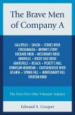 The Brave Men of Company A (eBook, ePUB)