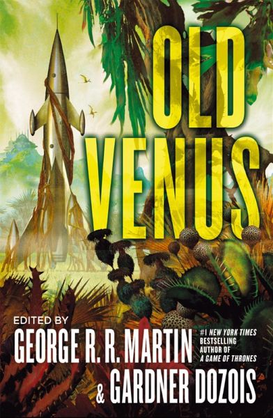 Old Venus (eBook, ePUB)