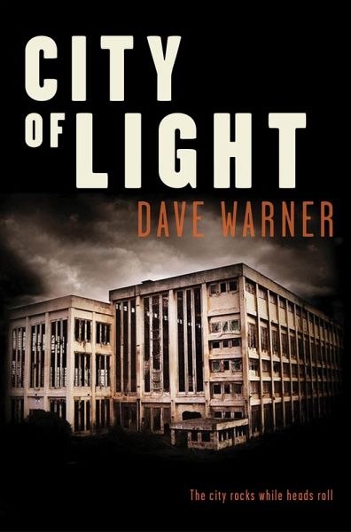City of Light (eBook, ePUB)
