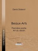 Beaux-Arts, première partie - Art du dessin (eBook, ePUB)