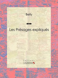 Cover Les Présages expliqués (eBook, ePUB)