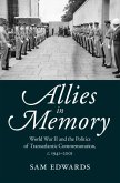 Allies in Memory (eBook, ePUB)