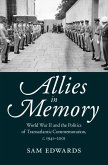 Allies in Memory (eBook, ePUB) Allies in Memory (eBook, ePUB)