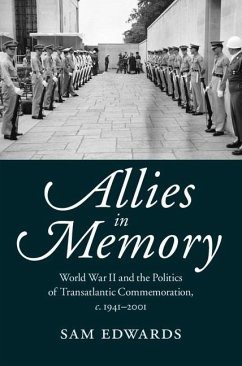 Allies in Memory (eBook, ePUB) - Edwards, Sam