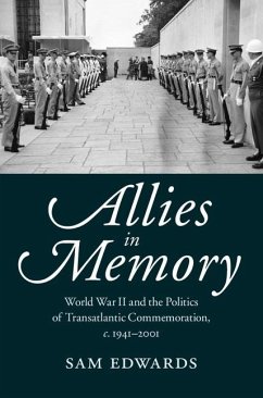Allies in Memory (eBook, ePUB) Cover Allies in Memory (eBook, ePUB)