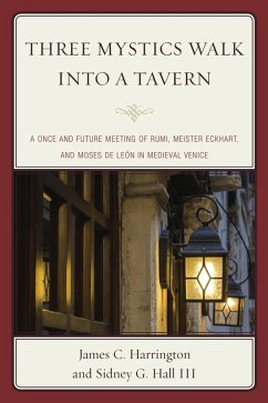 Three Mystics Walk into a Tavern (eBook, ePUB) Cover Three Mystics Walk into a Tavern (eBook, ePUB)