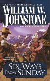Six Ways From Sunday (eBook, ePUB) Six Ways From Sunday (eBook, ePUB)