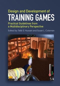 Design and Development of Training Games (eBook, ePUB)