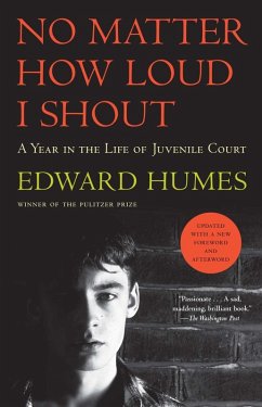 No Matter How Loud I Shout (eBook, ePUB) - Humes, Edward