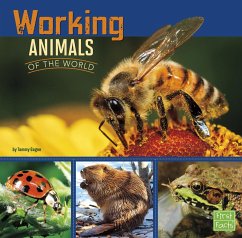 Cover Working Animals of the World (eBook, PDF)