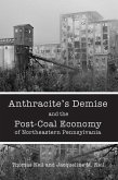 Anthracite's Demise and the Post-Coal Economy of Northeastern Pennsylvania (eBook, ePUB)
