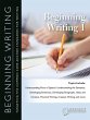 Beginning Writing 1 (eBook, PDF) - Bild 1