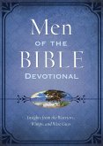 Men of the Bible Devotional (eBook, ePUB) Men of the Bible Devotional (eBook, ePUB)