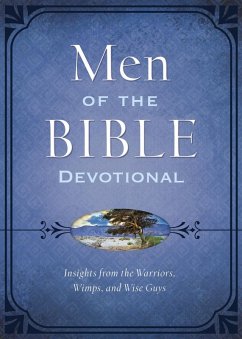 Men of the Bible Devotional (eBook, ePUB) - Staff, Compiled by Barbour