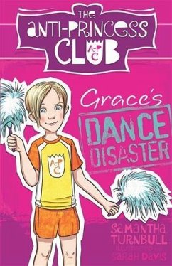 Cover Grace's Dance Disaster (eBook, ePUB)