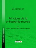Principes de la philosophie morale (eBook, ePUB)