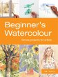Beginner's Watercolour (eBook, ePUB) - Bild 1