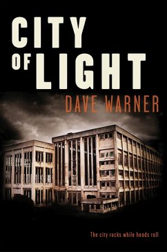 City of Light (eBook, PDF) - Warner, Dave