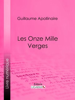 Les Onze Mille Verges (eBook, ePUB) - Apollinaire, Guillaume; Ligaran