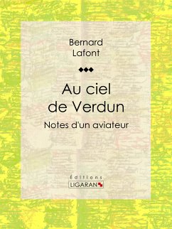 Au ciel de Verdun (eBook, ePUB) - Ligaran; Lafont, Bernard