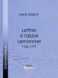 Lettres à l'abbé Lemonnier (eBook,... - Bild 1