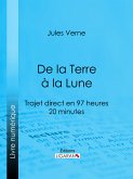 De la Terre à la Lune (eBook, ePUB)