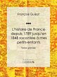 L'histoire de France depuis 1789... - Bild 1