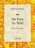 De Paris au Tibet (eBook, ePUB)
