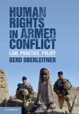 Human Rights in Armed Conflict (eBook, ePUB)