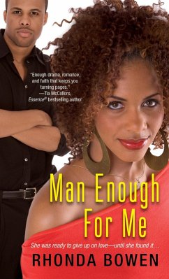 Cover Man Enough For Me (eBook, ePUB)