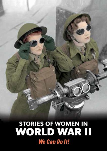 Stories of Women in World War II (eBook, PDF)