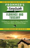 Frommer's EasyGuide to Florence and Tuscany (eBook, ePUB)
