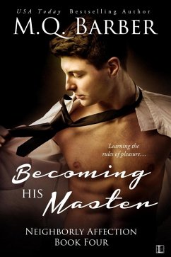 Becoming His Master (eBook, ePUB) - Barber, M. Q.