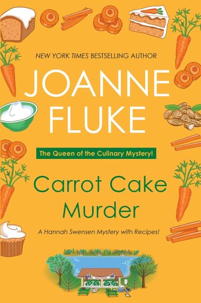 Carrot Cake Murder (eBook, ePUB) Carrot Cake Murder (eBook, ePUB)