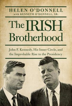 The Irish Brotherhood (eBook, ePUB) - O'Donnell, Helen