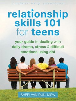 Cover Relationship Skills 101 for Teens (eBook, PDF)