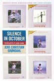 Silence In October (eBook, ePUB)